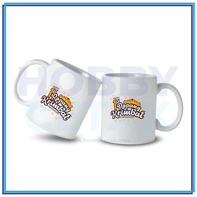 Mug Custom - Contoh 2