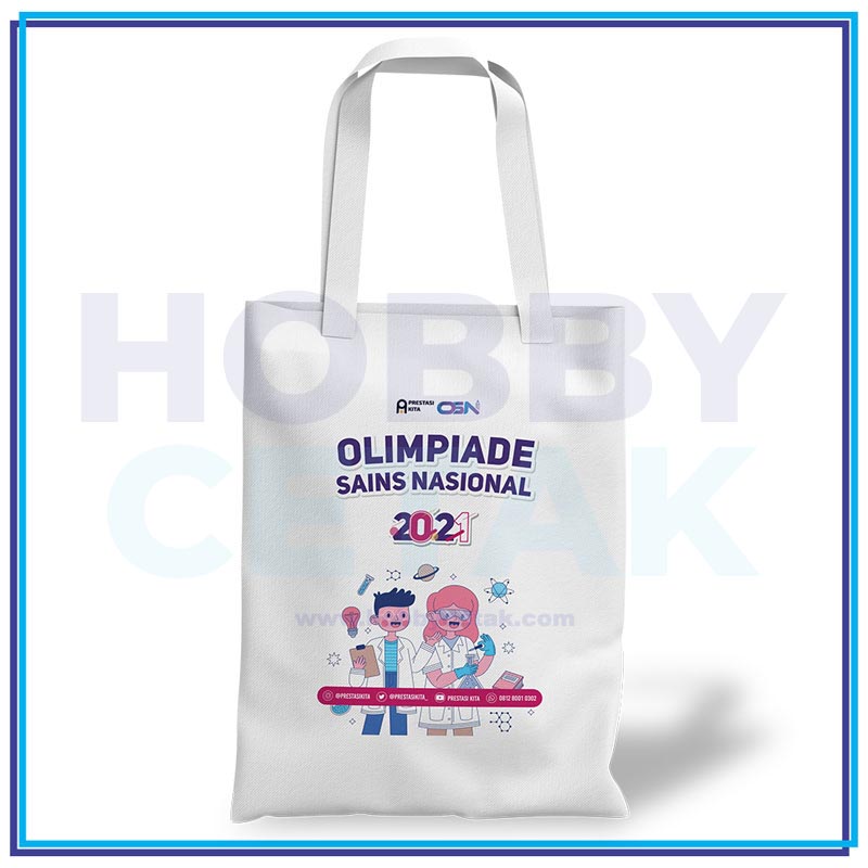 Totebag Custom - Contoh 1