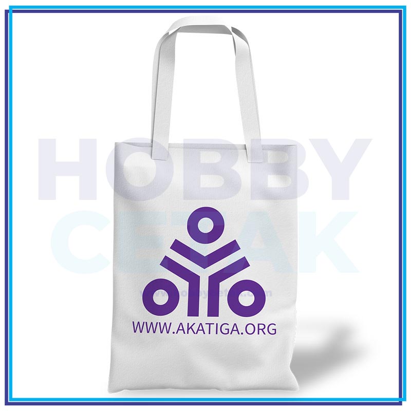 Totebag Custom - Contoh 2