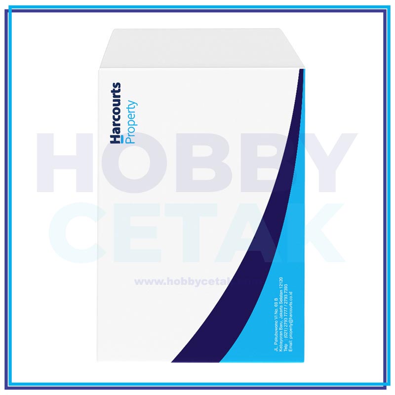 Amplop Folio F4 - Contoh 3