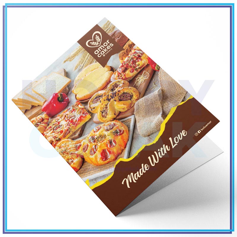 Map Folder Art Paper - Contoh 3