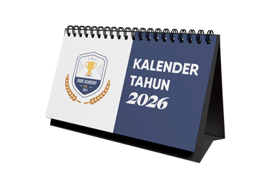 Kalender Meja 2