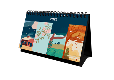 Kalender Meja