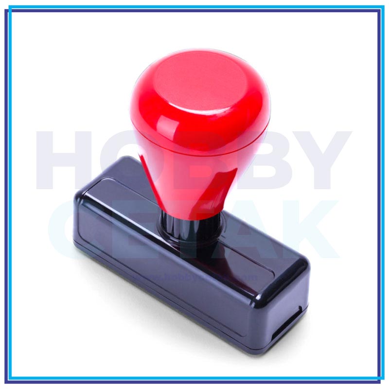 Jasa Stampel - Contoh 1